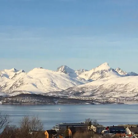 Exclusive View Villa Tromsø