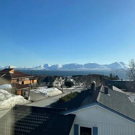 Exclusive View Villa Tromso