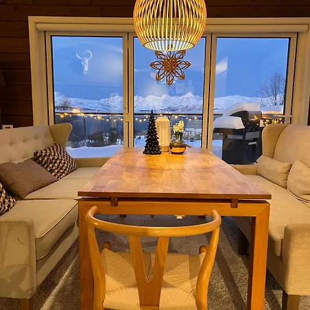 Exclusive View Villa Tromsø