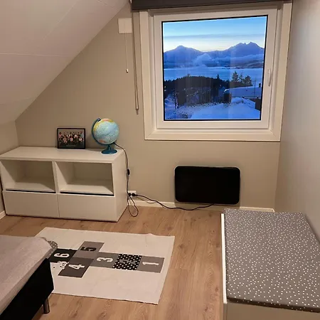 Exclusive View Villa Tromsø