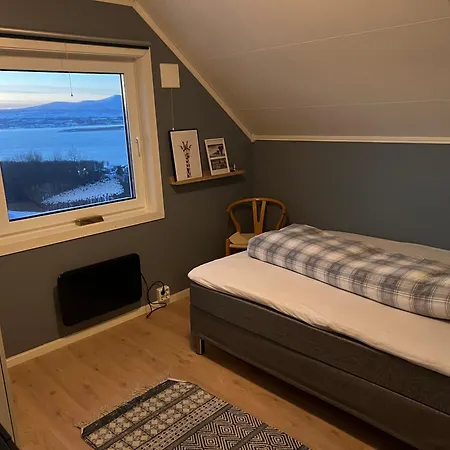 Villa Exclusive View Tromso