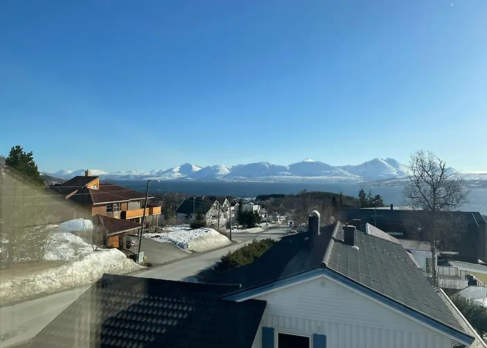 Exclusive View Villa Tromsø