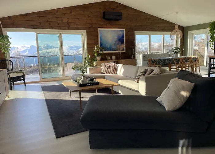 Exclusive View * Tromsø