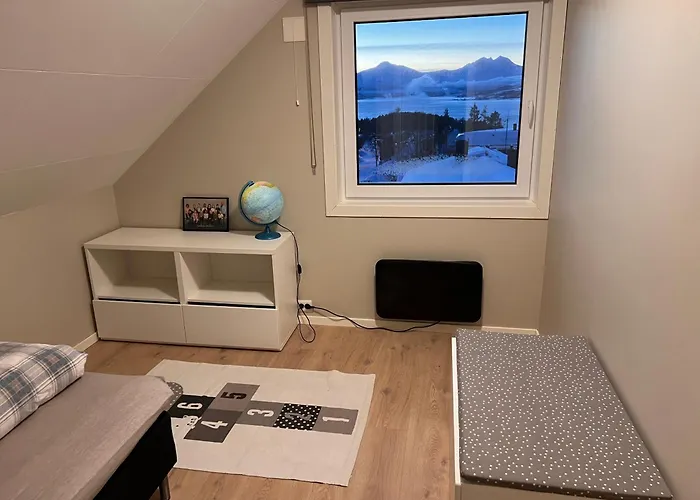 Exclusive View Villa Tromsø