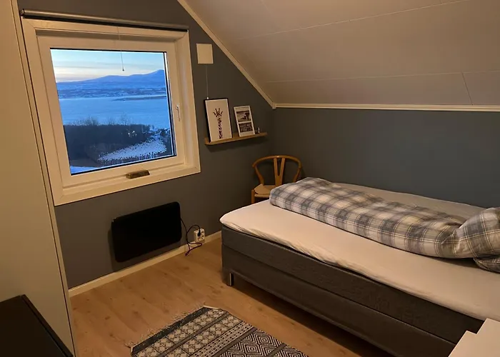 Villa Exclusive View Tromsø